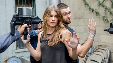 Banshee (TV series) .
